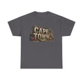 Cape Town Vintage Photo Tee — South Africa Travel Souvenir T-Shirt