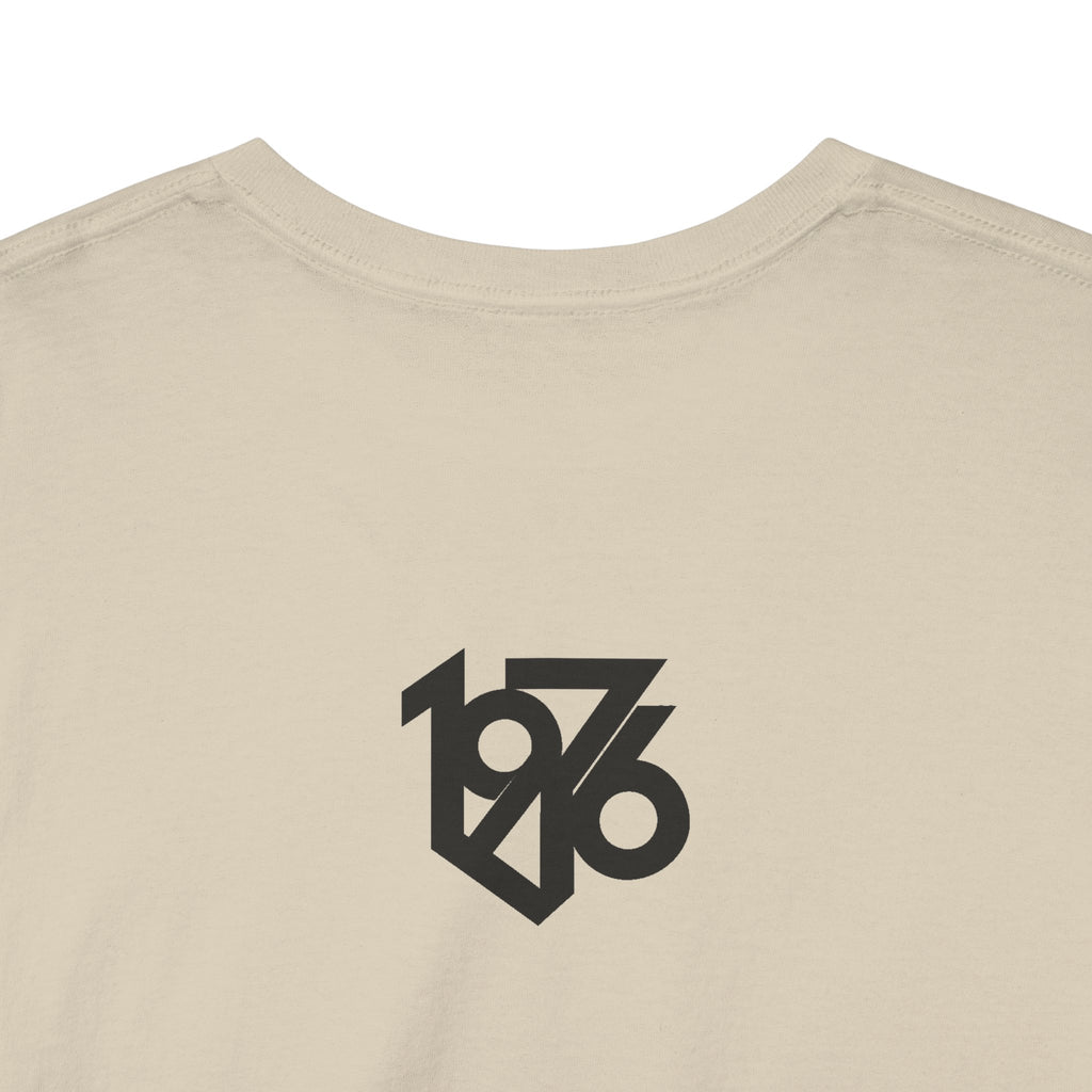 1976 Collection Logo Cotton T-Shirt