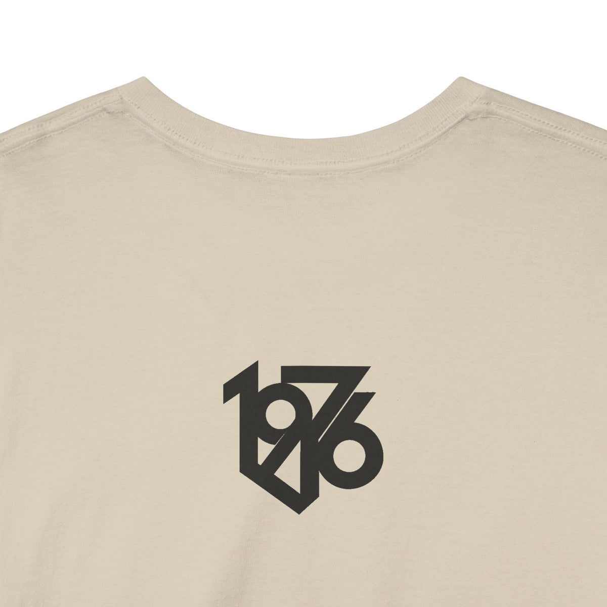 1976 Collection Logo Cotton T-Shirt