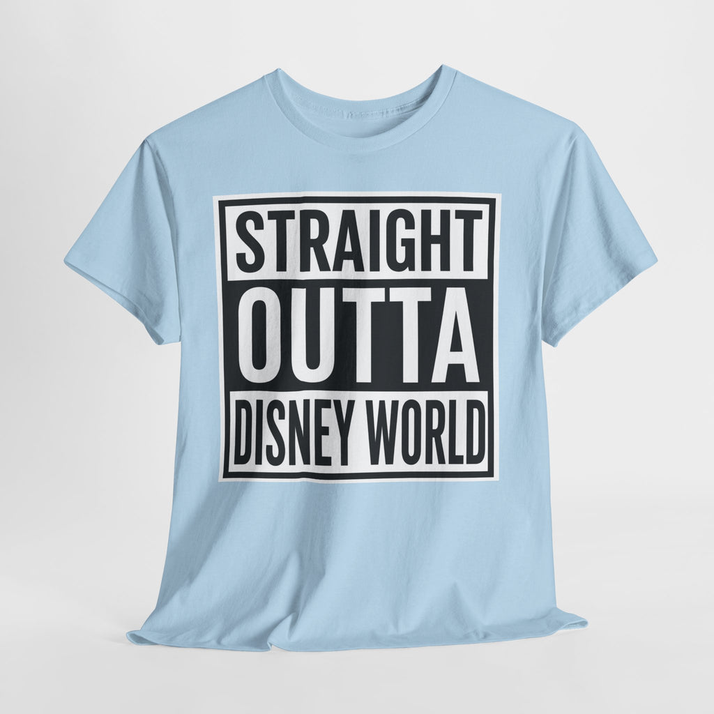 Straight Outta Disney World T-Shirt