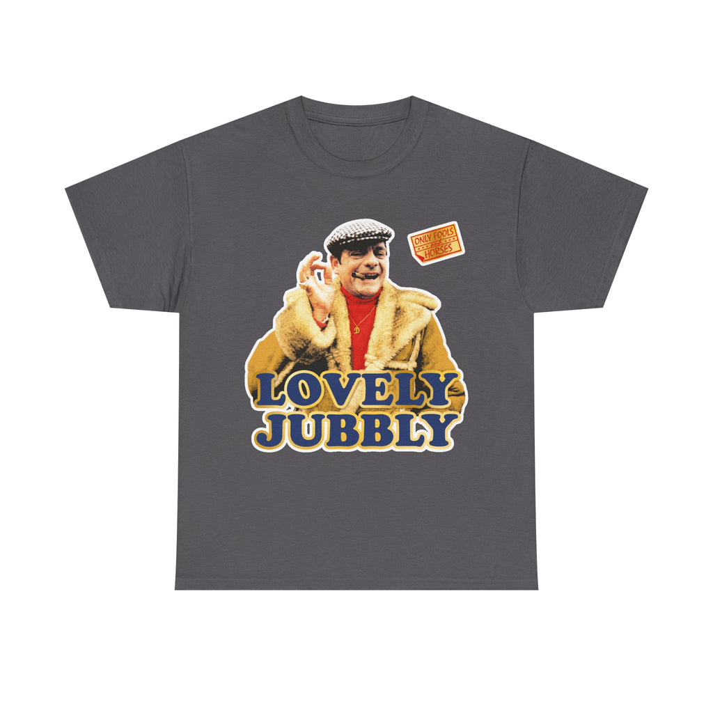 Lovely Jubbly Graphic Cotton Tee