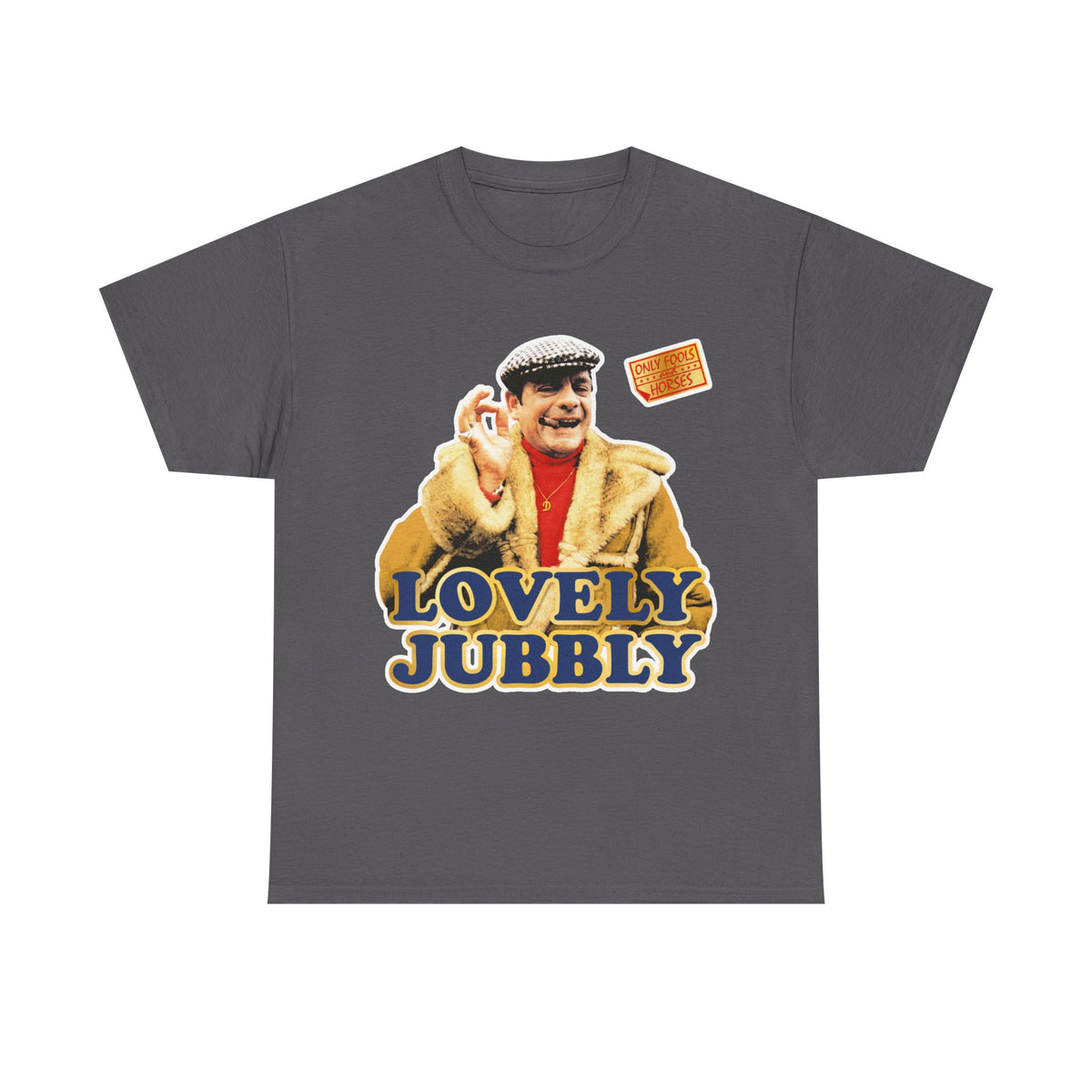 Lovely Jubbly Graphic Cotton Tee
