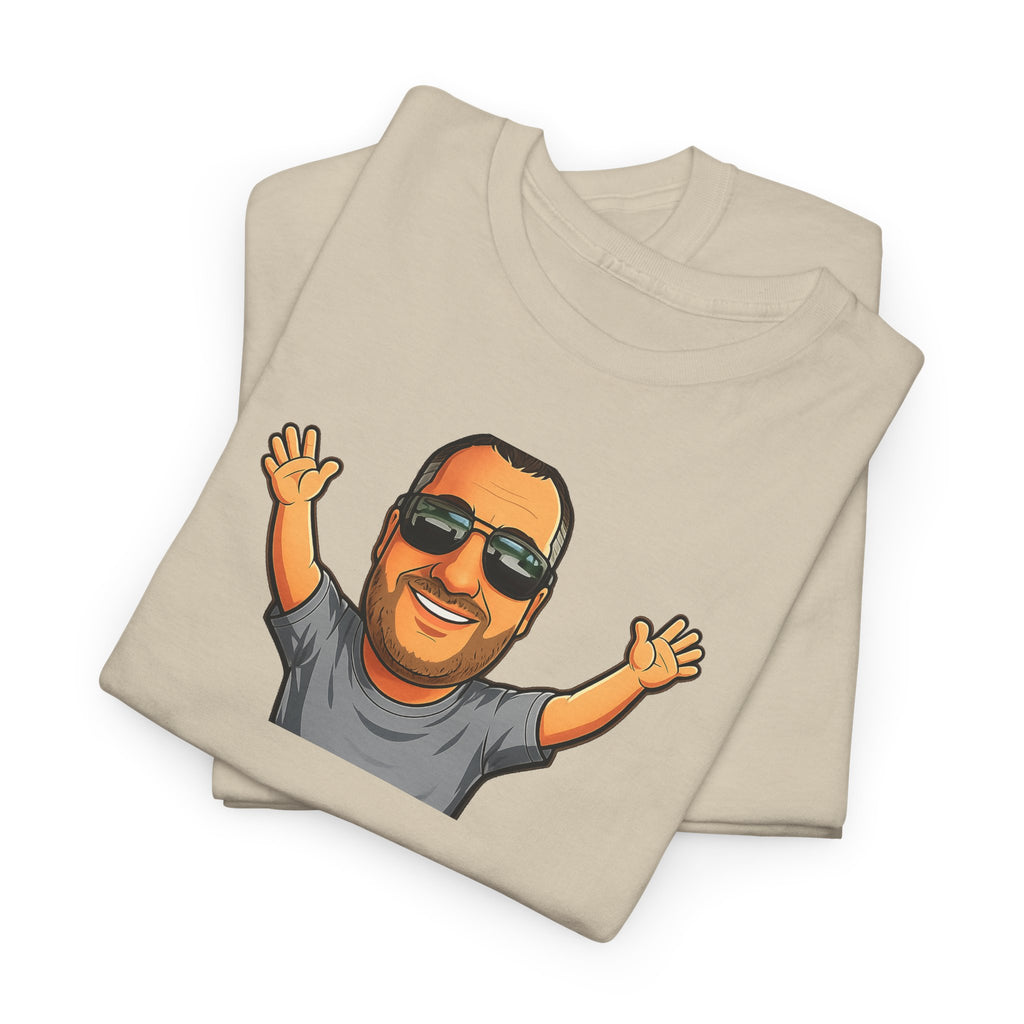 Graphic Tee — “You Cuss Too Much” Funny Sarcastic T‑Shirt