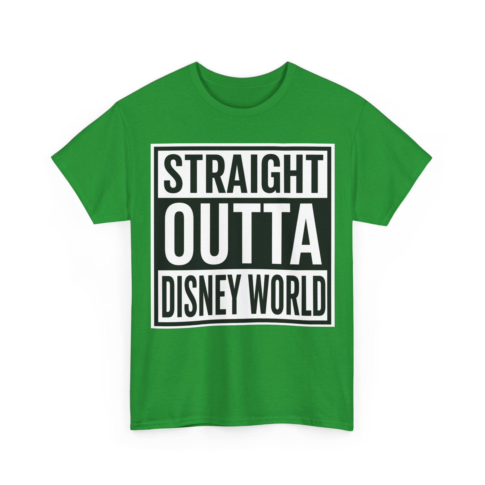 Straight Outta Disney World T-Shirt