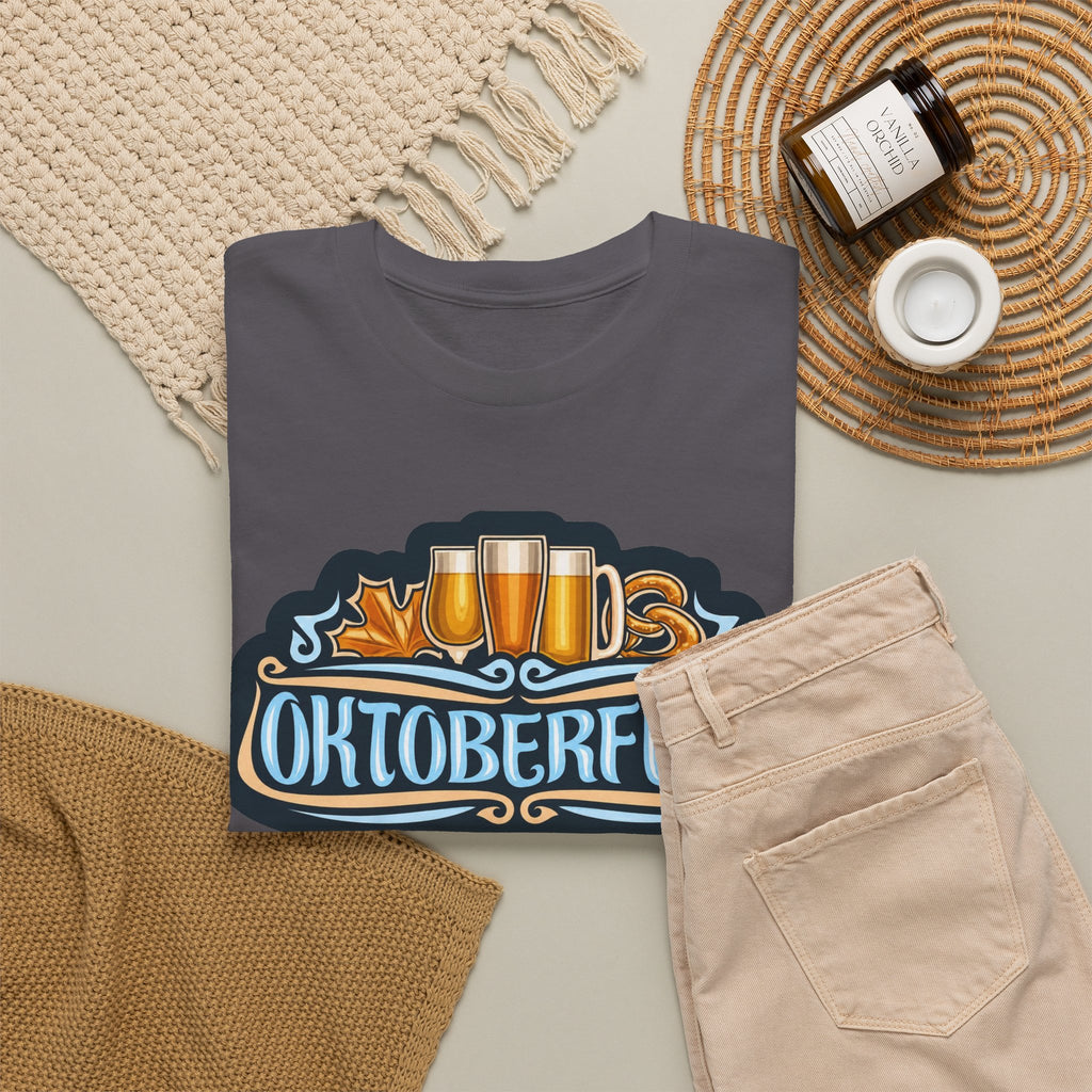 Oktoberfest Unisex Heavy Cotton T-Shirt / Tee