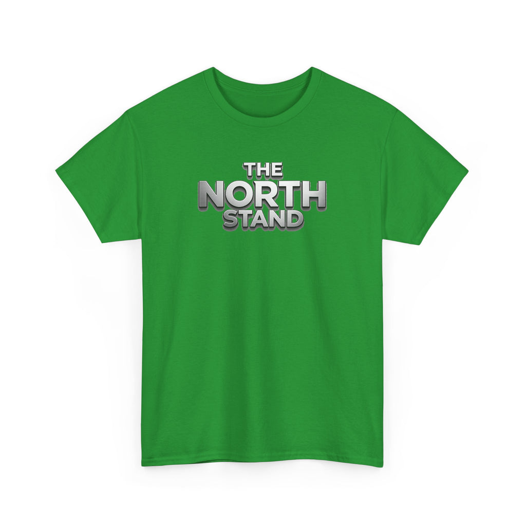 The North Stand Unisex Heavy Cotton Tee