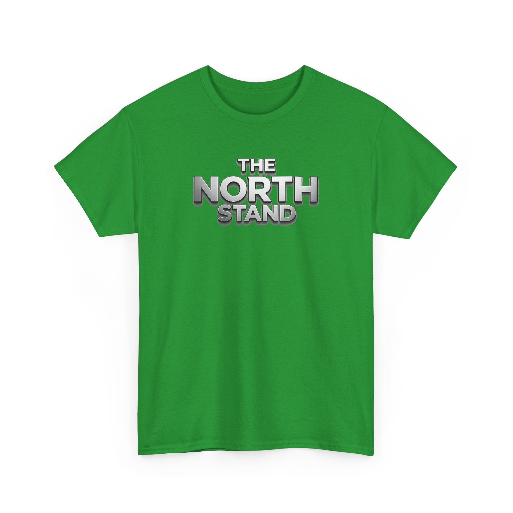 The North Stand Unisex Heavy Cotton Tee