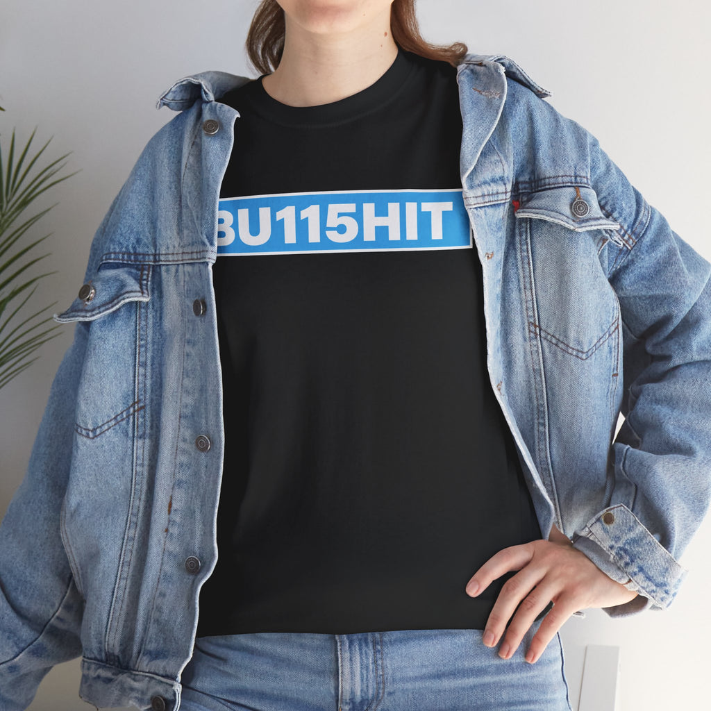 Manchester City BU115HIT Inspired Graphic Cotton T-Shirt