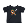 Infant Tee — Dabbing Pumpkin Baby Halloween Shirt