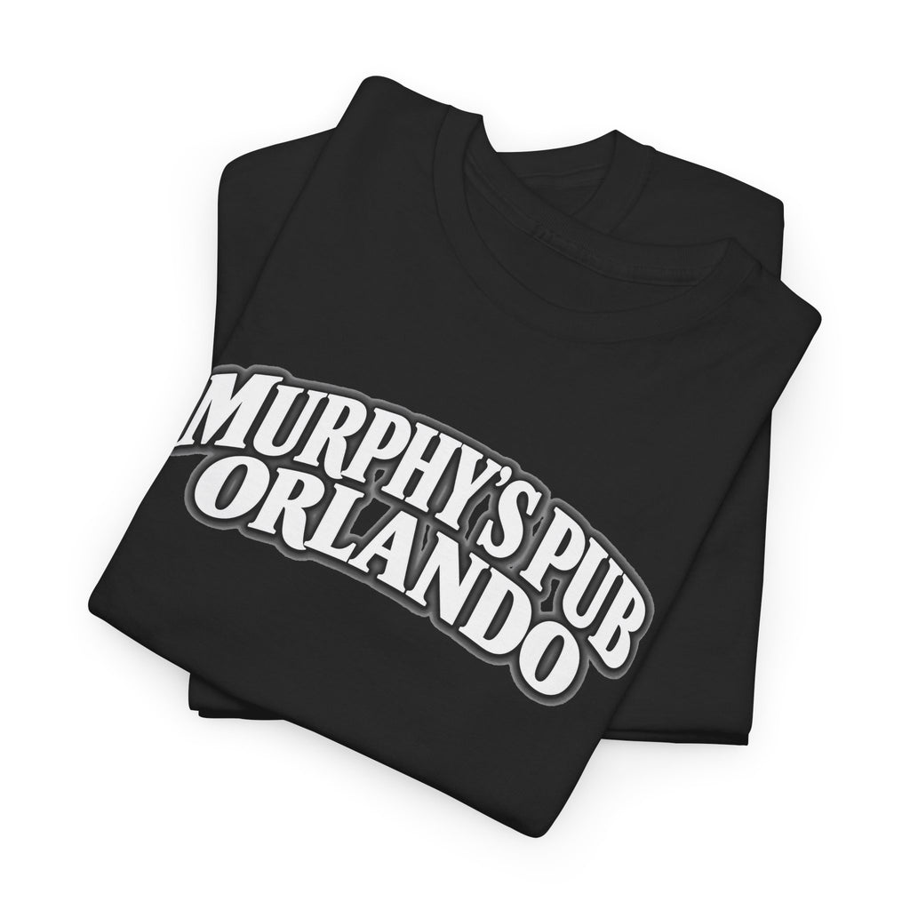 Murphy's Pub Orlando Unisex Heavy Cotton Tee