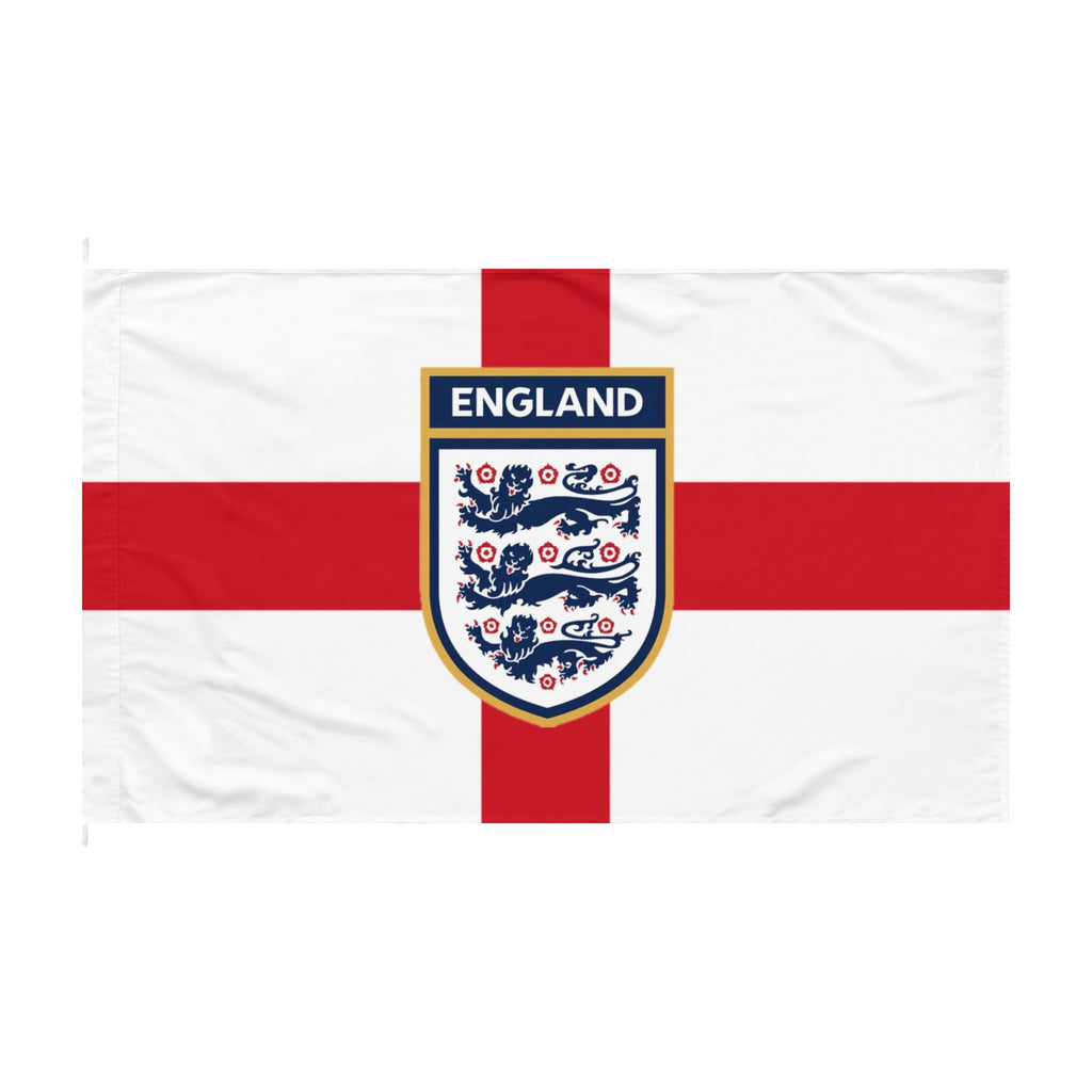 England St. George Flag — Double-Sided England Football Flag