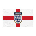England St. George Flag — Double-Sided England Football Flag