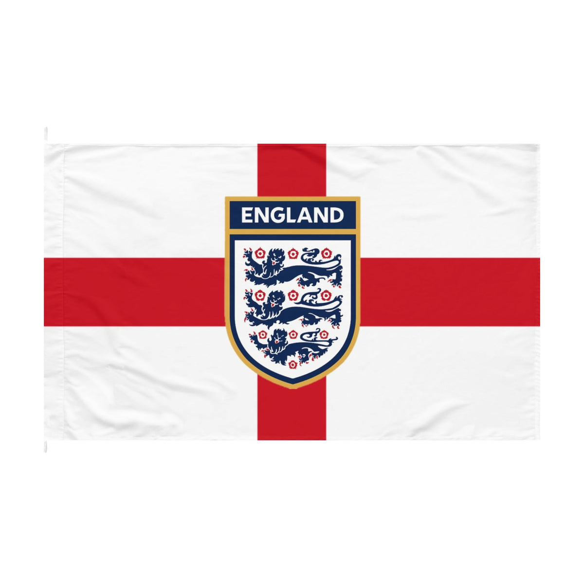 England St. George Flag — Double-Sided England Football Flag