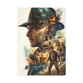 Indiana Jones Playing / Poker Cards