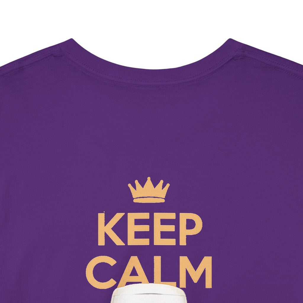 Keep Calm Drink Beer T-Shirt