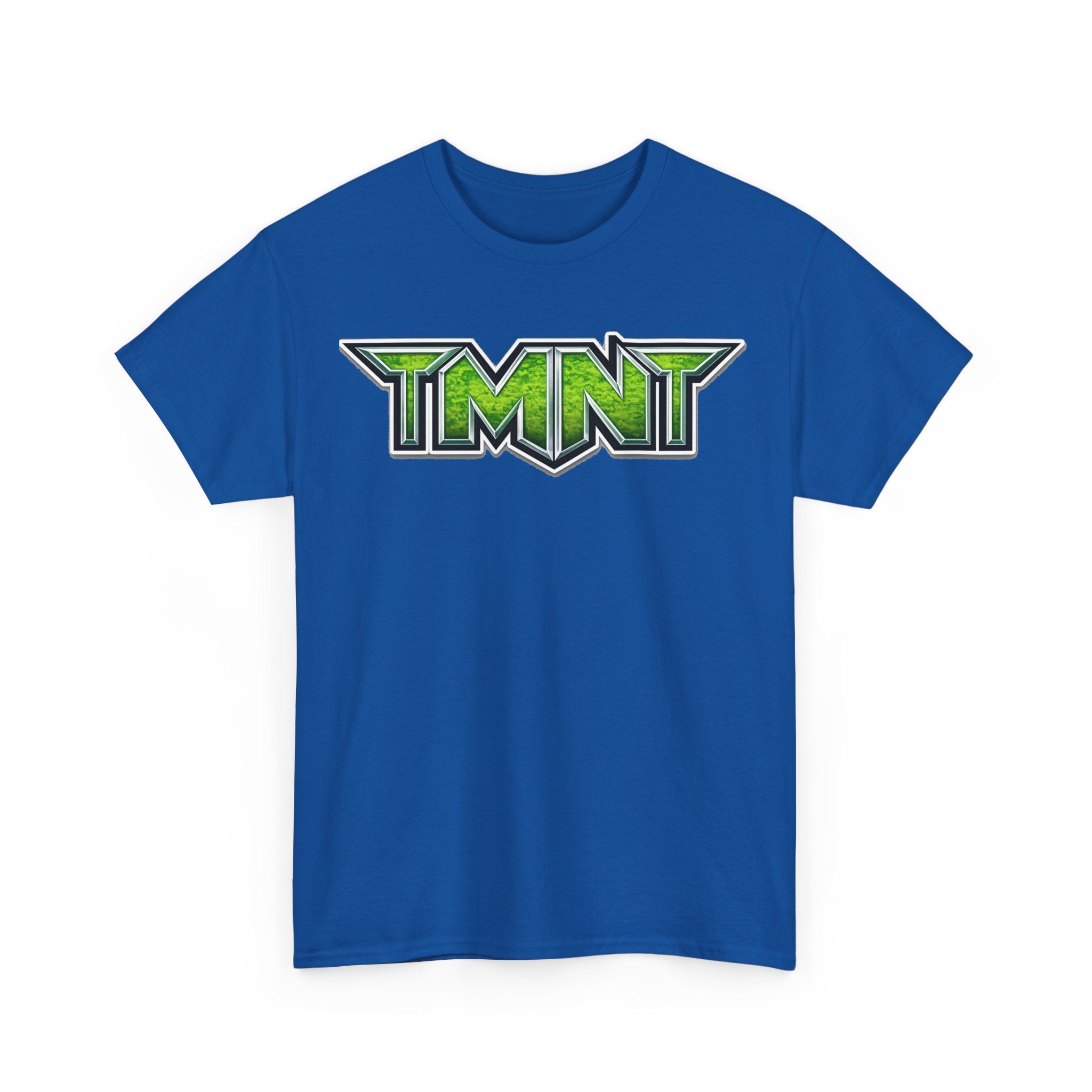 TMNT Raphael Red Mask T‑Shirt — Teenage Mutant Ninja Turtles Graphic Tee