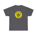 Manchester City Yellow Crest T-Shirt