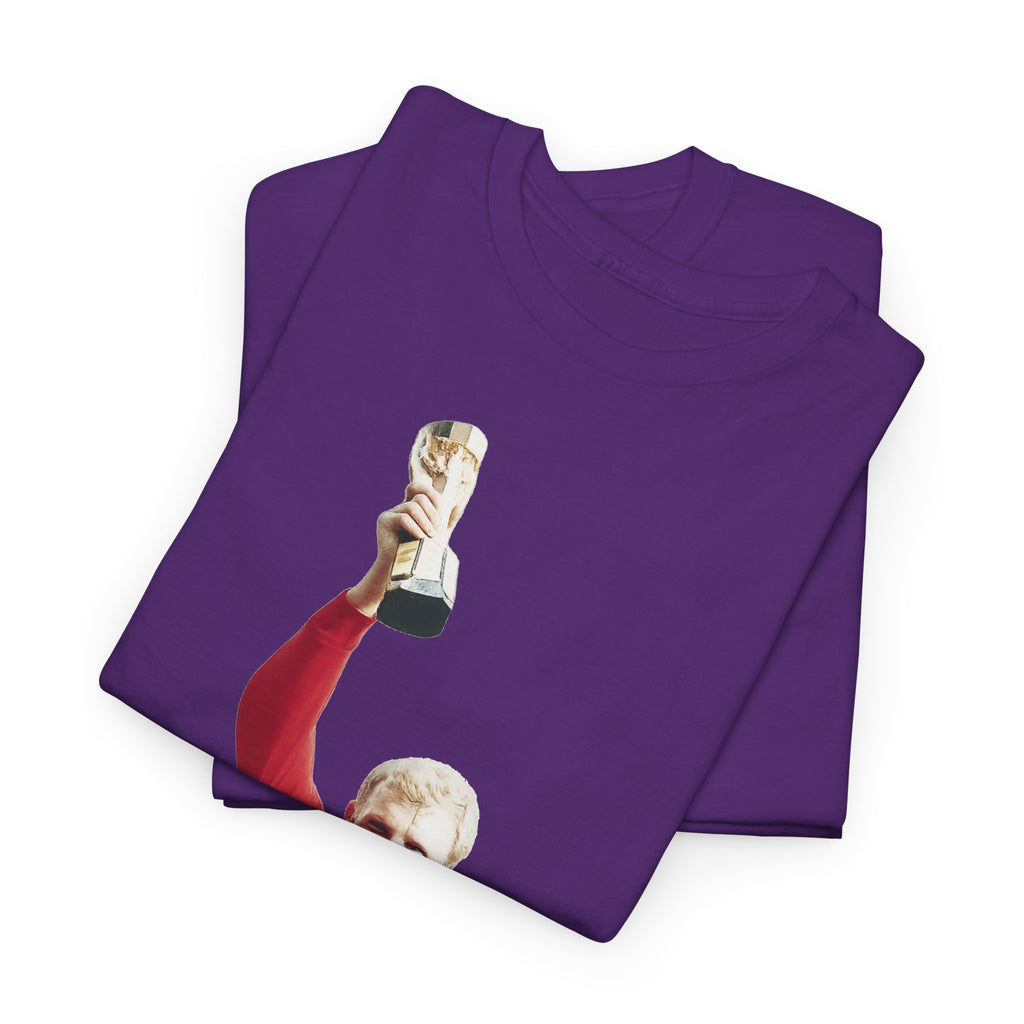 England 1966 World Cup Winners Tee — Retro Team Celebration T-Shirt