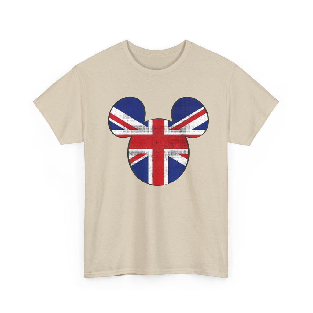 Union Jack Mouse Ear T-Shirt