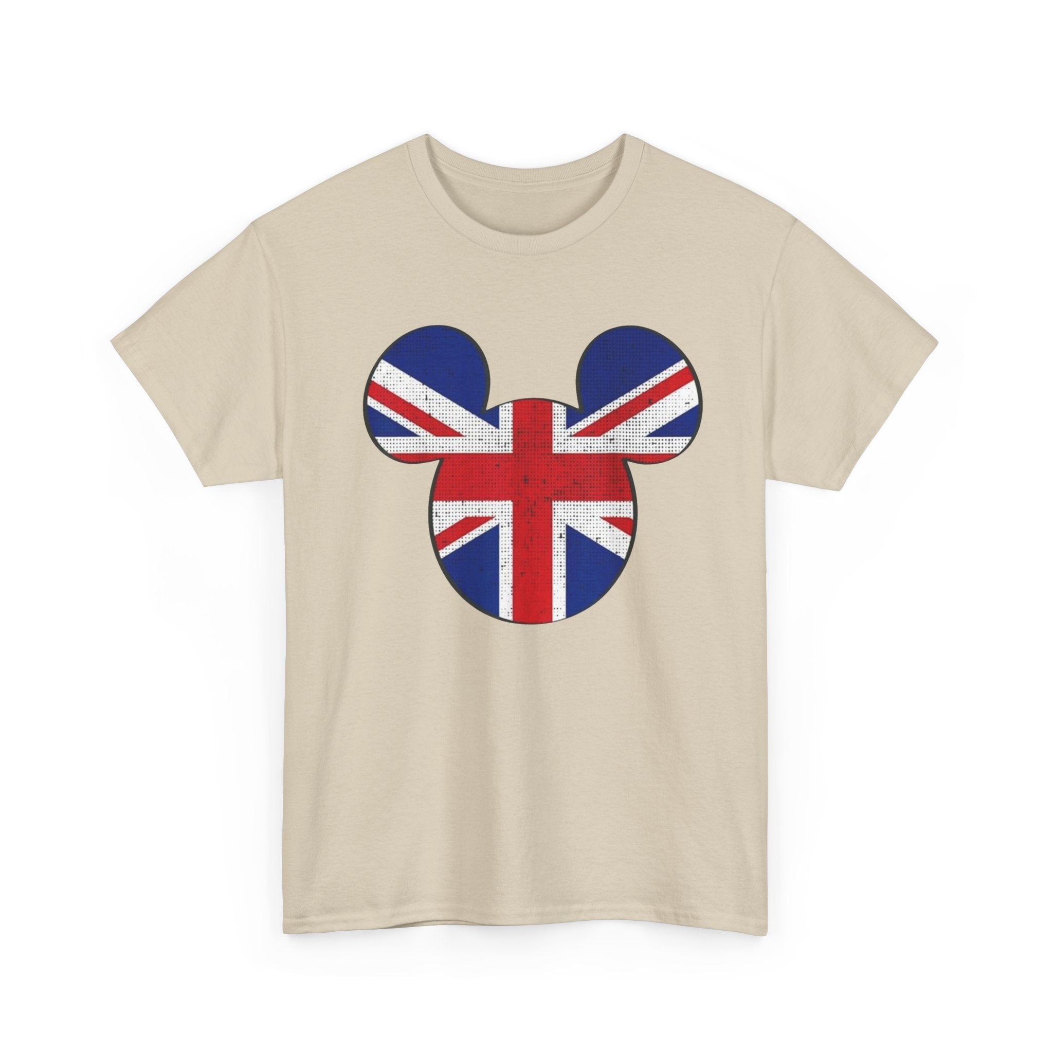 Union Jack Mouse Ear T-Shirt