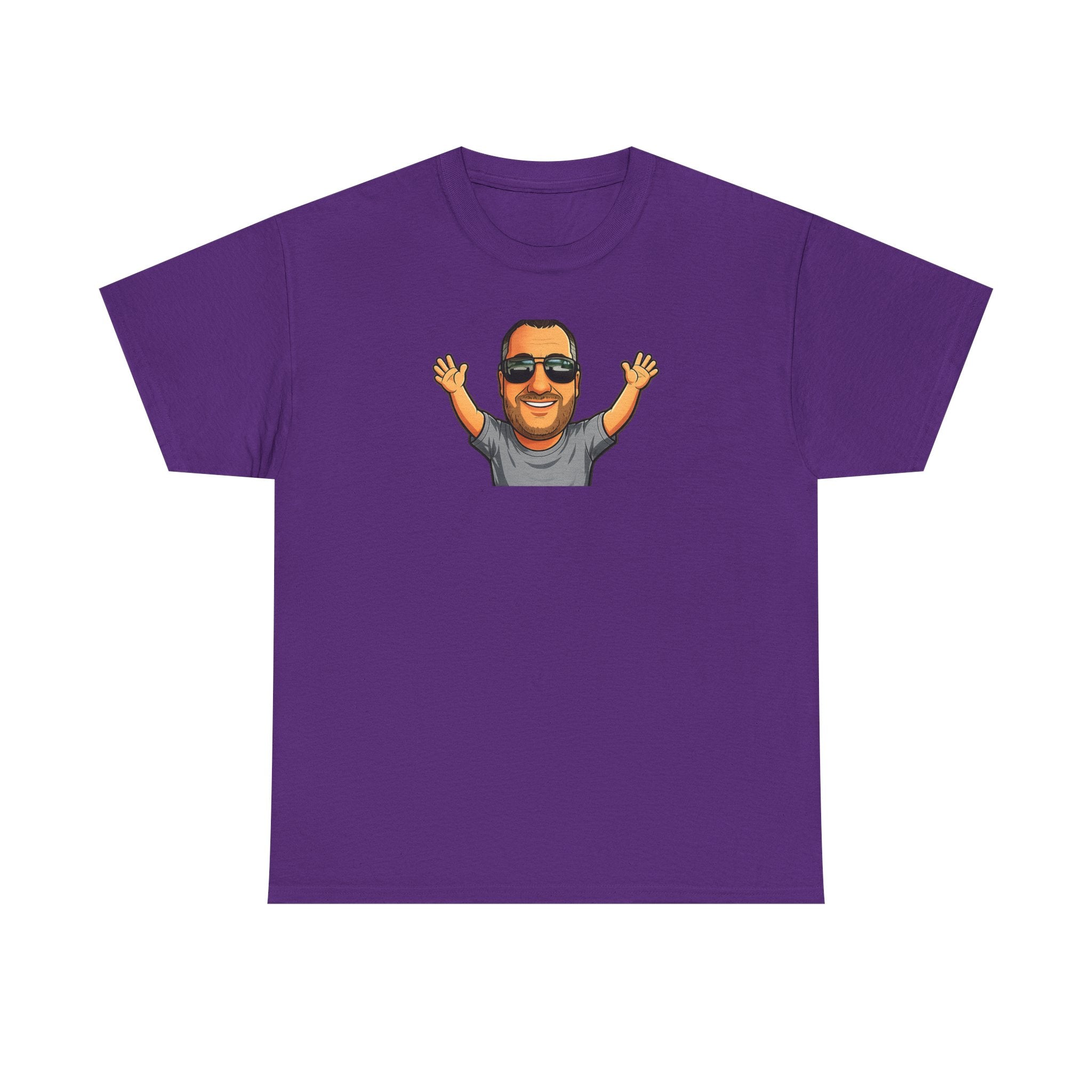 T-Shirt — "I Am Not Lazy" Funny Motivational Graphic Tee
