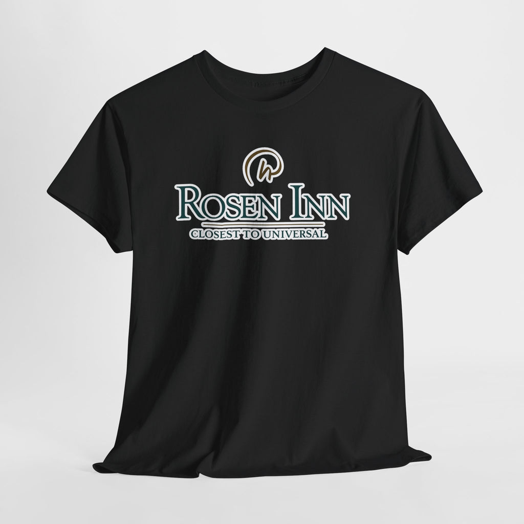 Rosen Inn "Closest to Universal" Inspired Cotton T-Shirt Tee