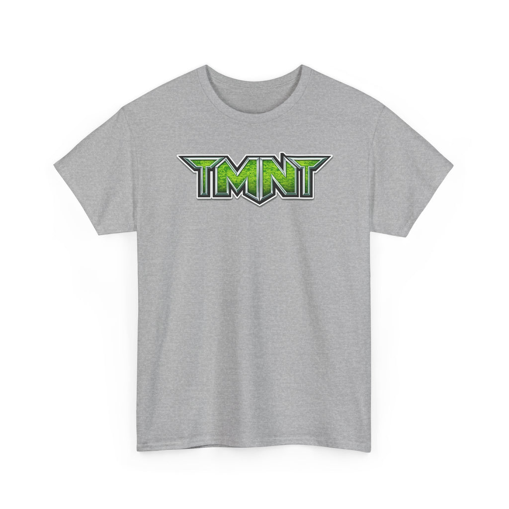 TMNT Leonardo Graphic Tee — Blue Mask Turtle T-Shirt
