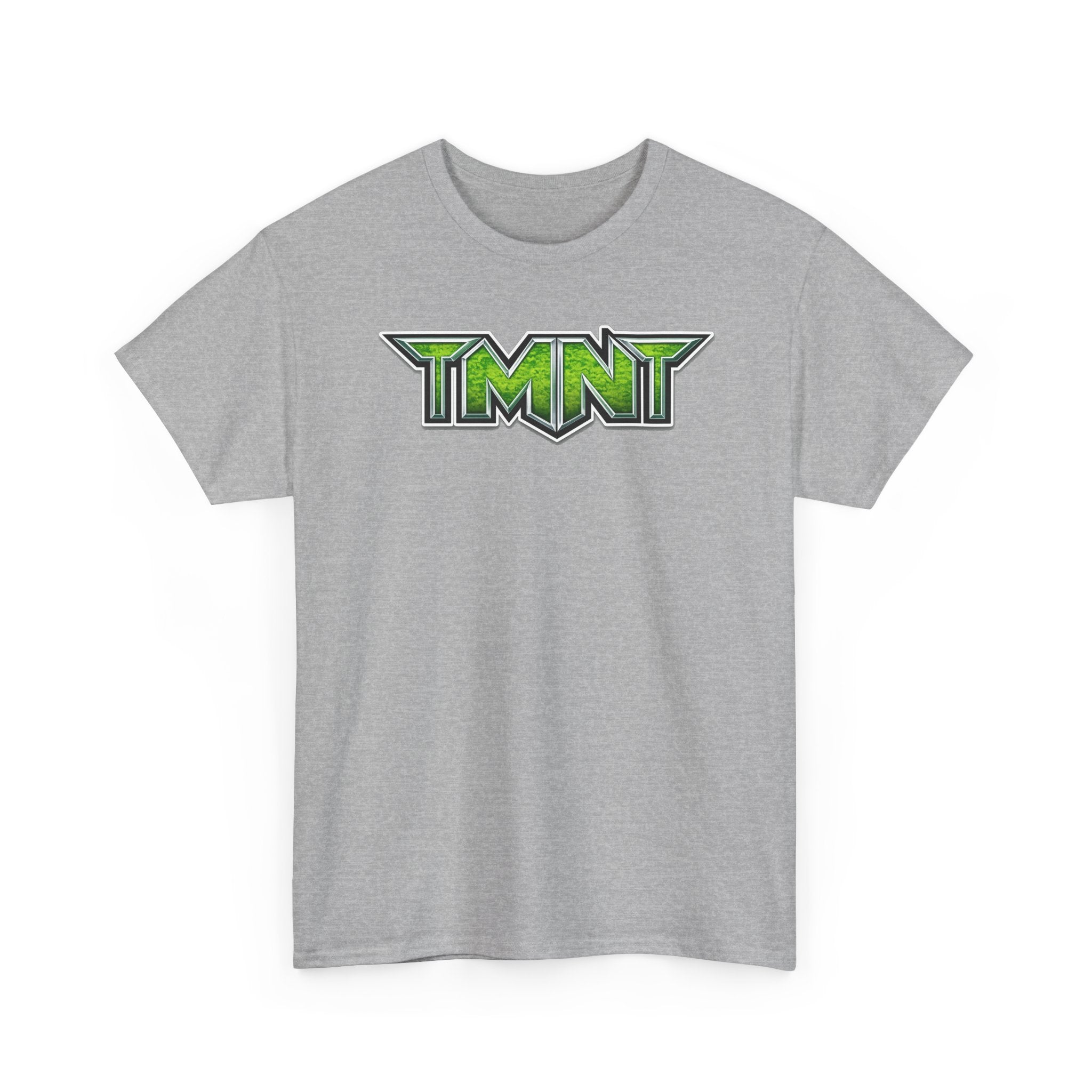 TMNT Leonardo Graphic Tee — Blue Mask Turtle T-Shirt