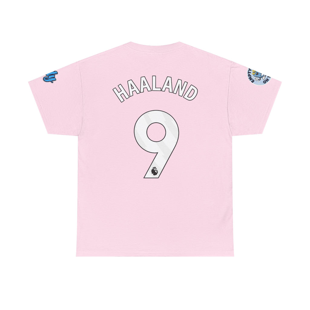 MCFC Unisex Heavy Cotton Tee