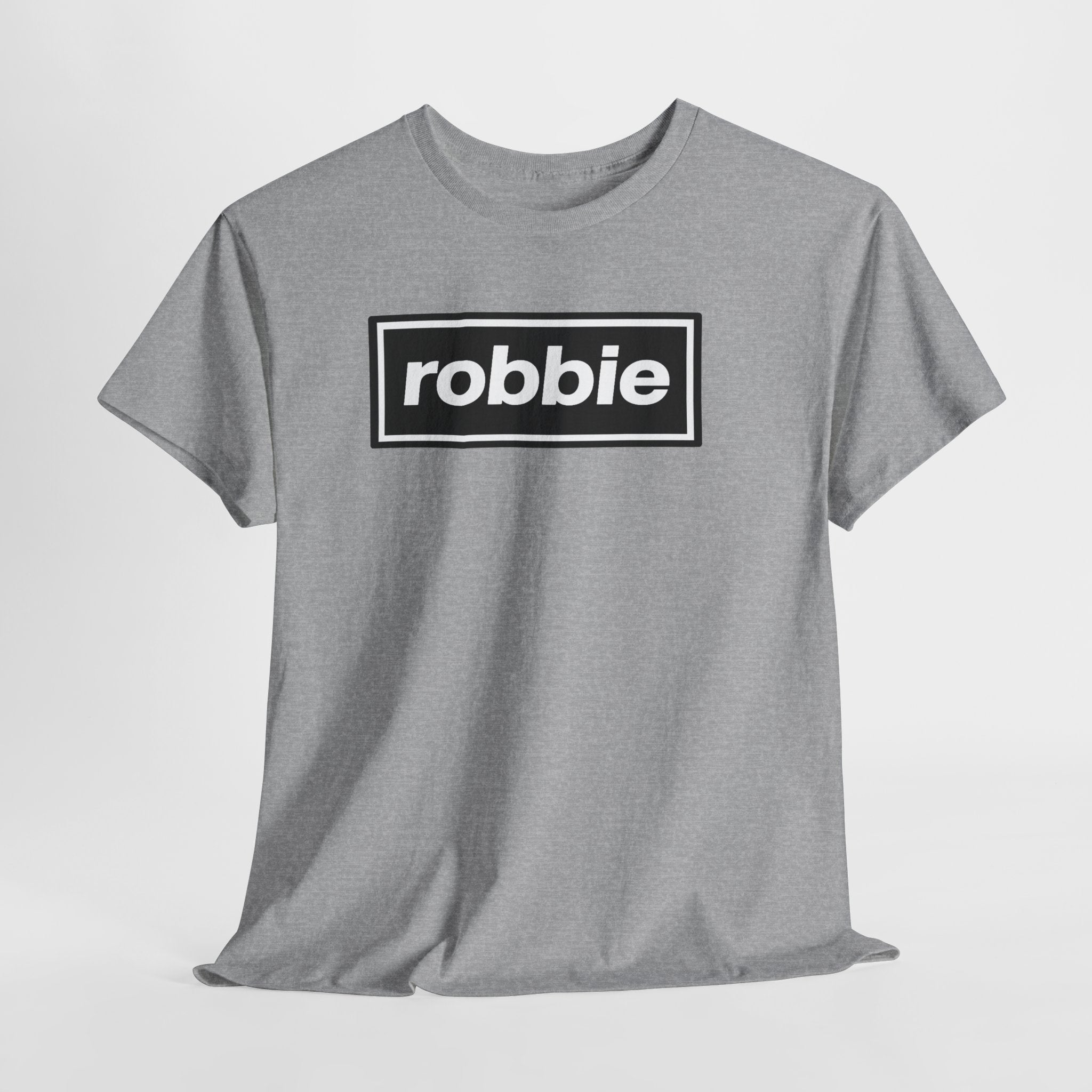 Robbie Inspired Unisex Heavy Cotton Tee