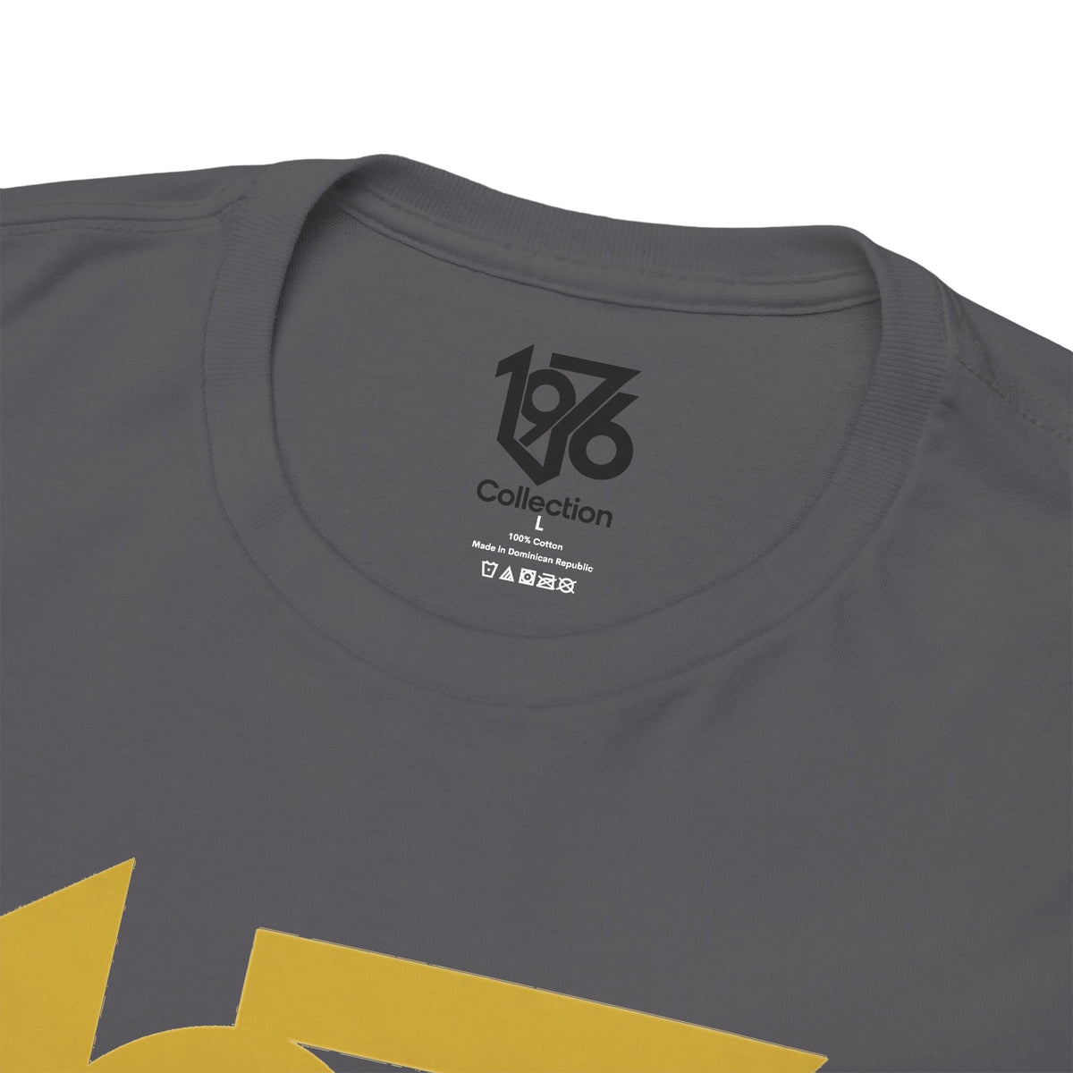 1976 Collection Logo Cotton T-Shirt