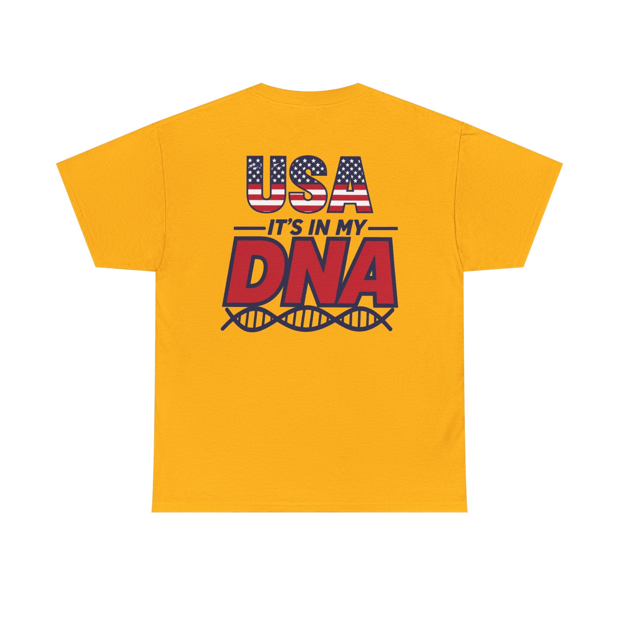 USA It's In My DNA T-Shirt
