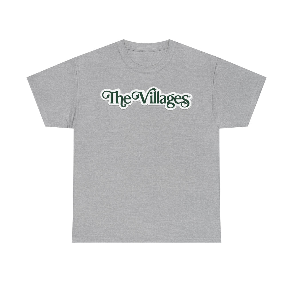 The Villages of Florida Cotton T-Shirt