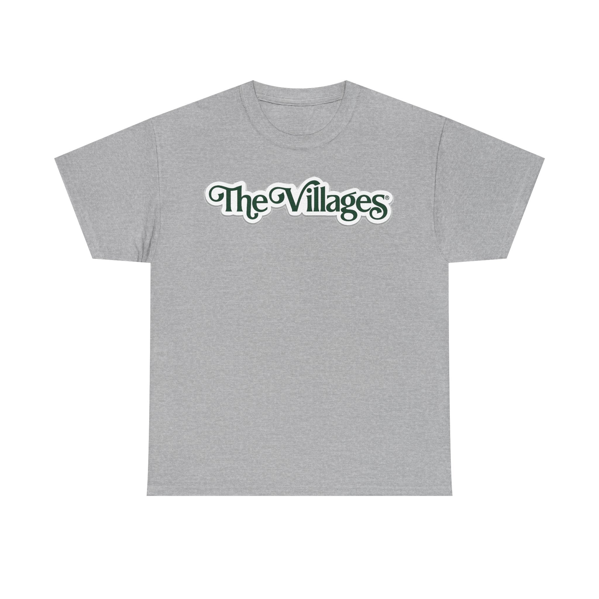 The Villages of Florida Cotton T-Shirt