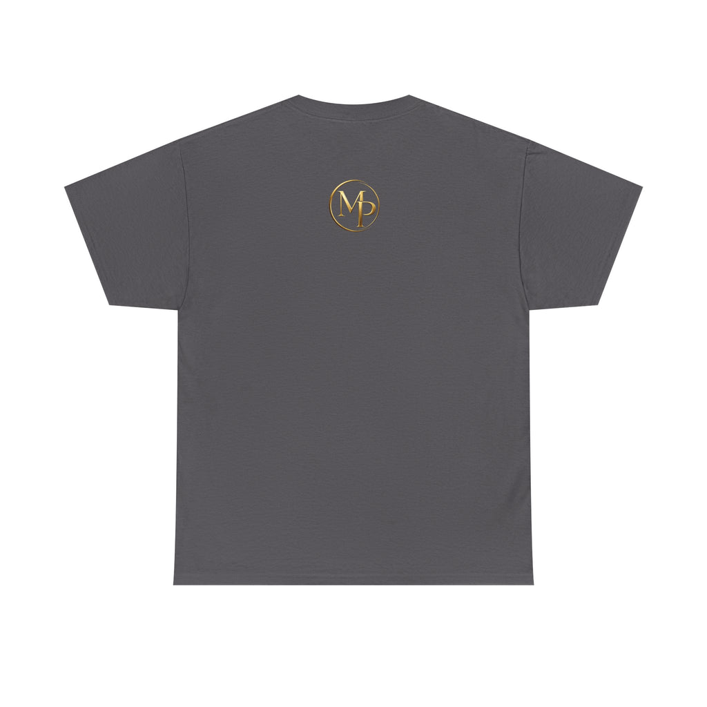 MP branded T-shirt Unisex Heavy Cotton Tee