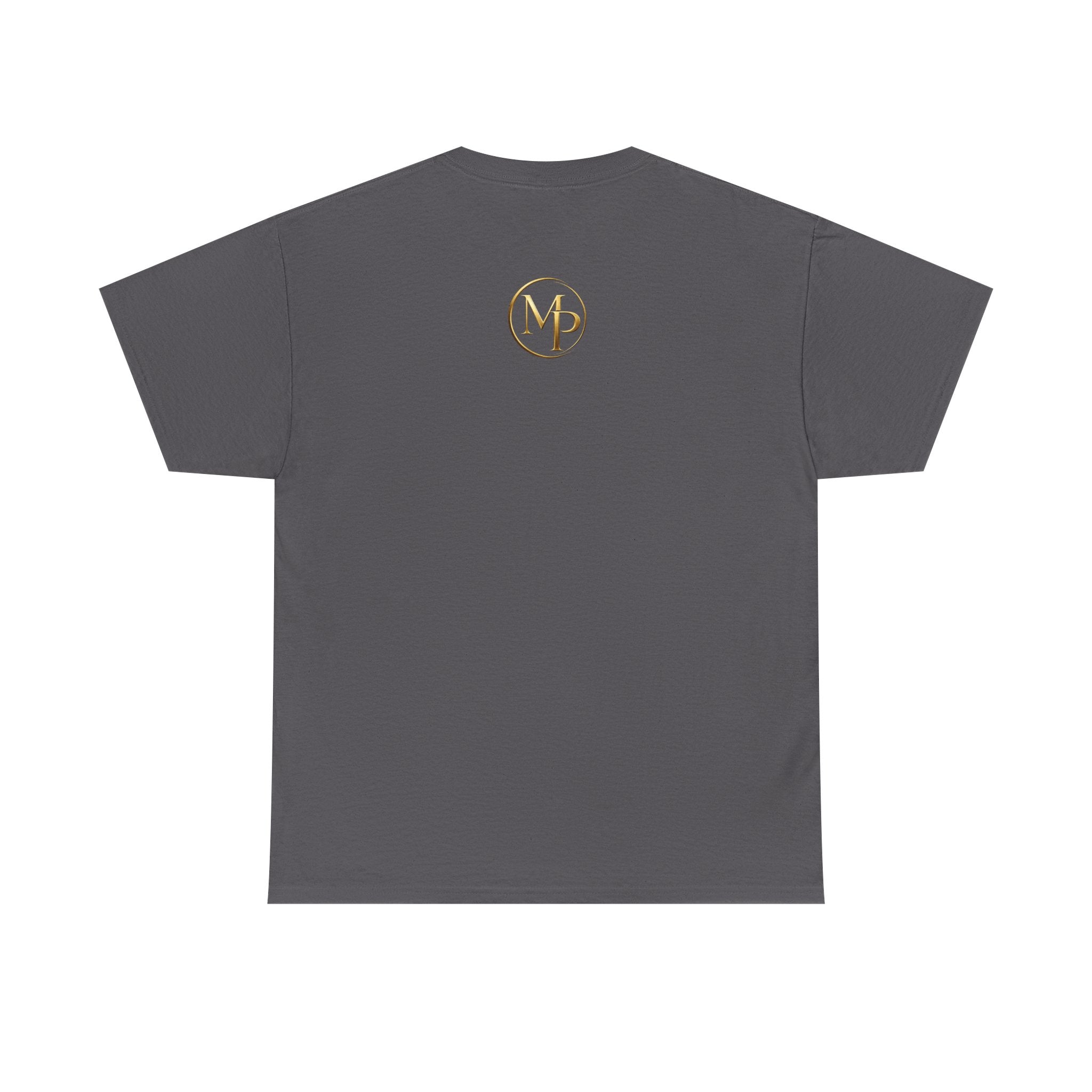 MP branded T-shirt Unisex Heavy Cotton Tee