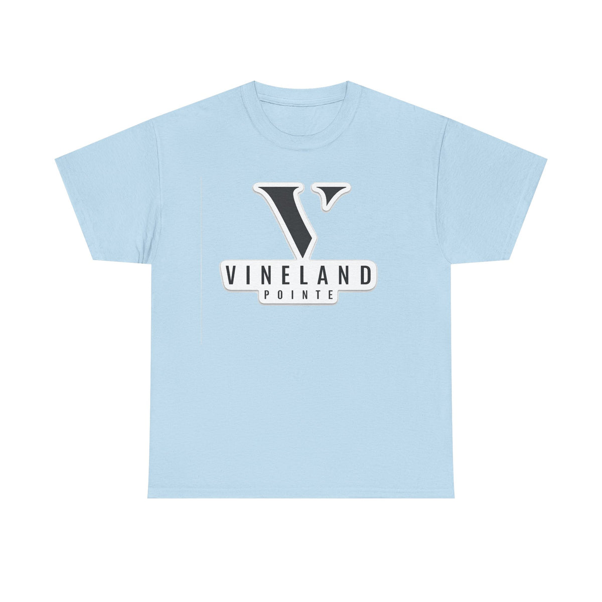 Vineland Pointe Orlando Logo Tee — Minimalist Cotton T-Shirt