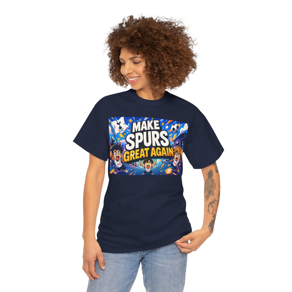 Make Spurs Great Again T-Shirt