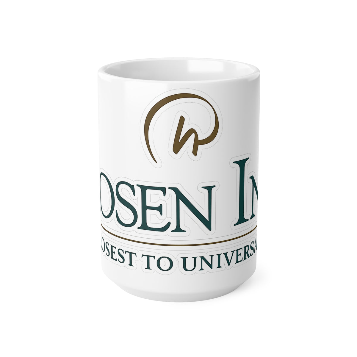 Rosen Inn Closest To Universal Inspired Ceramic Coffee Mug — 11oz & 15oz