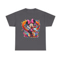 Minnie Mouse Unofficial Color Splash T‑Shirt
