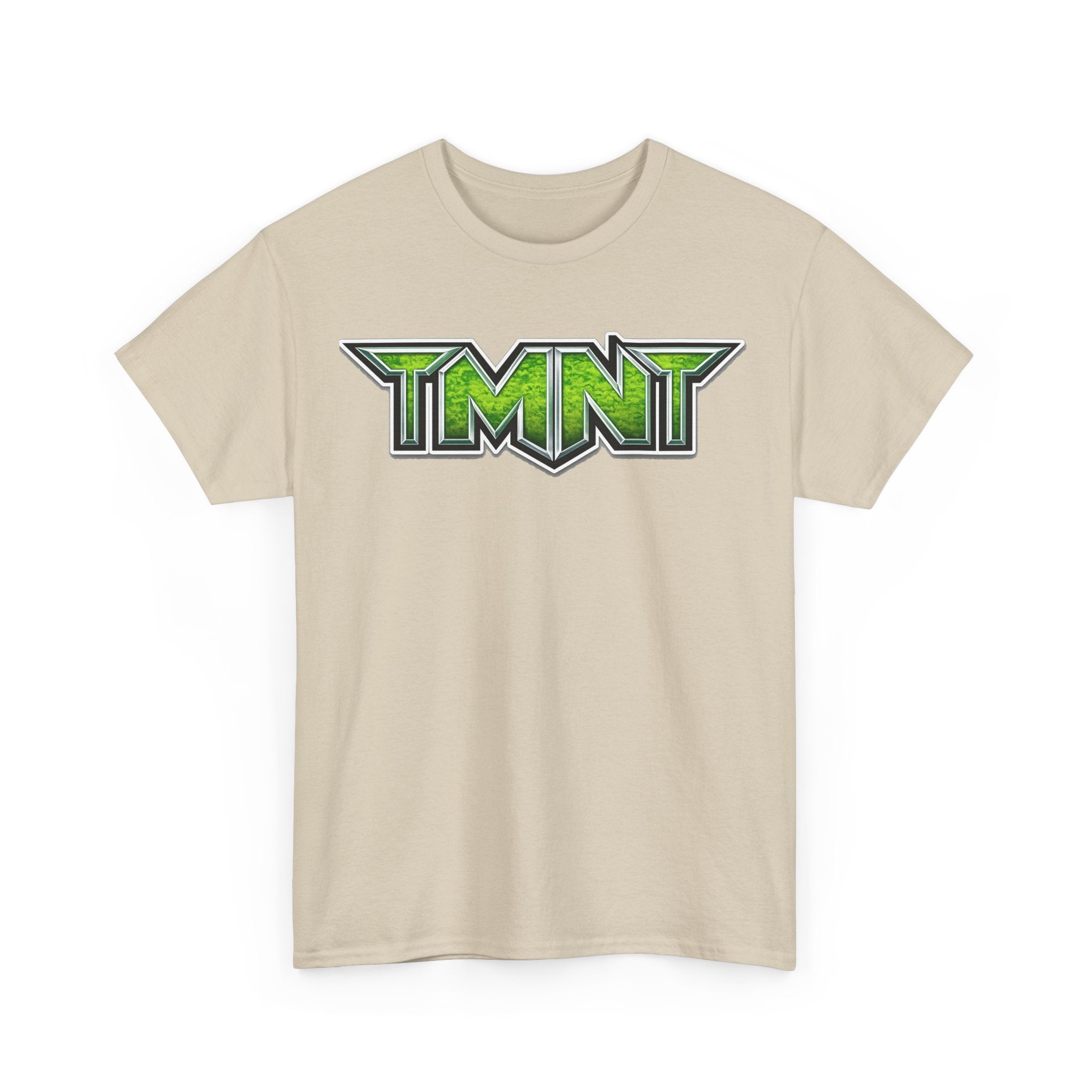 TMNT Raphael Red Mask T‑Shirt — Teenage Mutant Ninja Turtles Graphic Tee