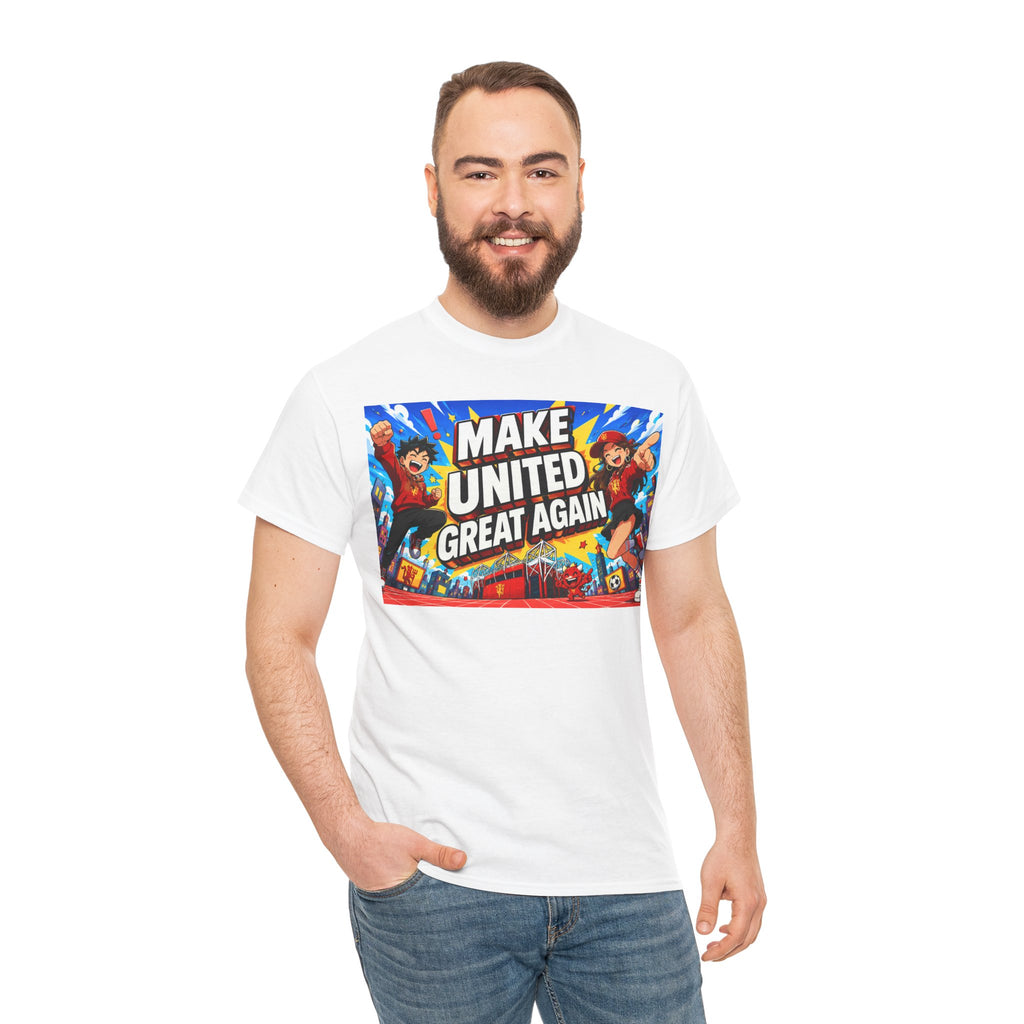 Make United Great Again Graphic T-Shirt