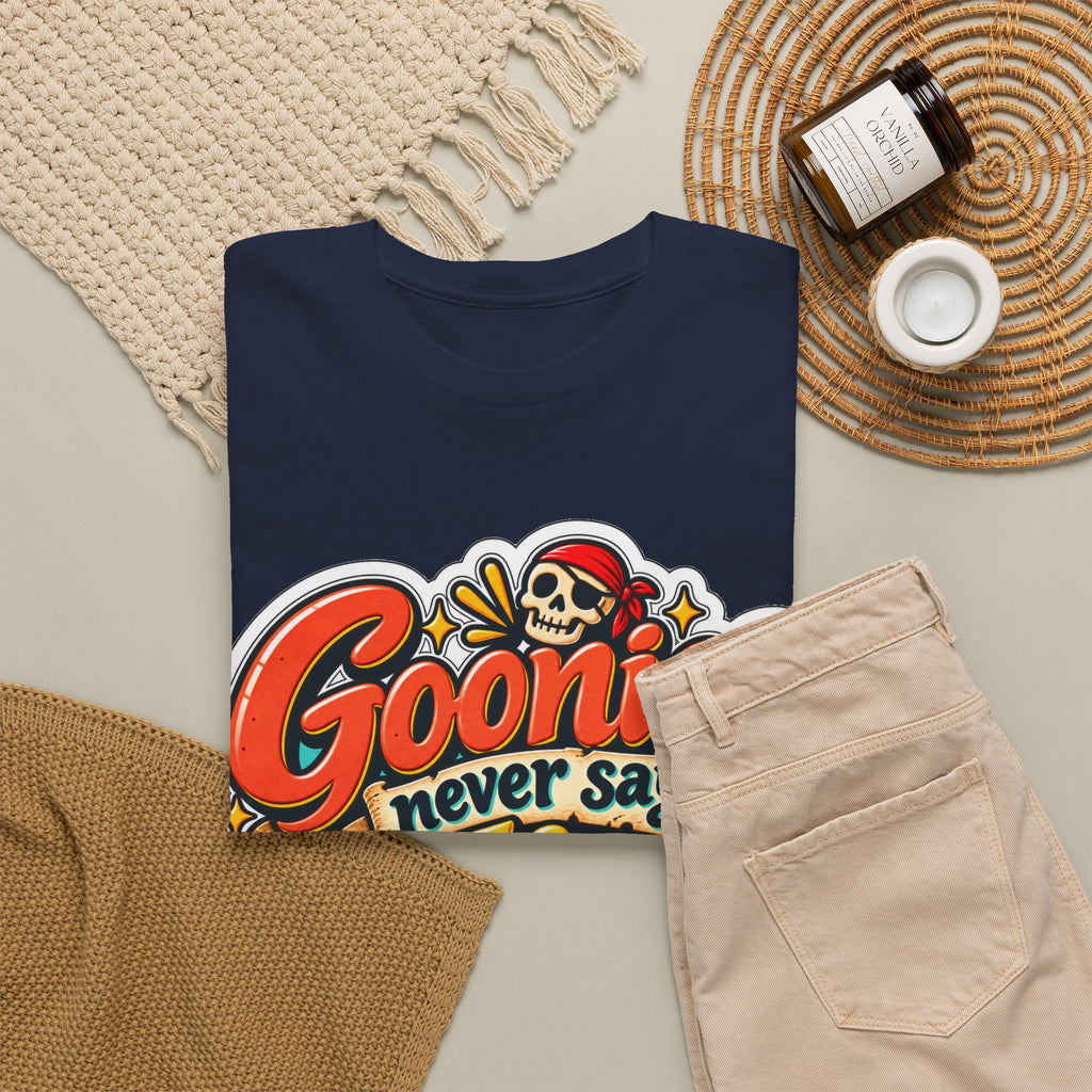 Goodies Never Say Die Unisex Heavy Cotton Tee