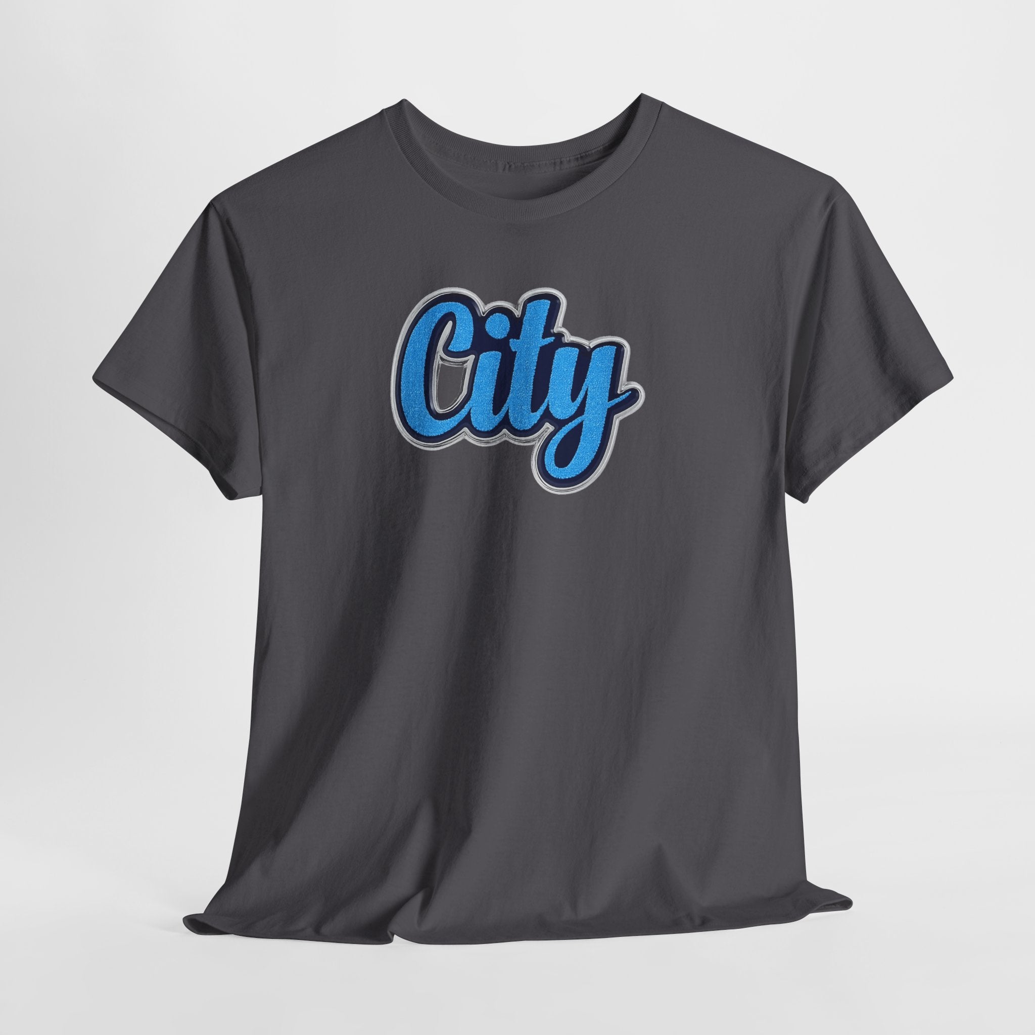 City Unisex Heavy Cotton Tee