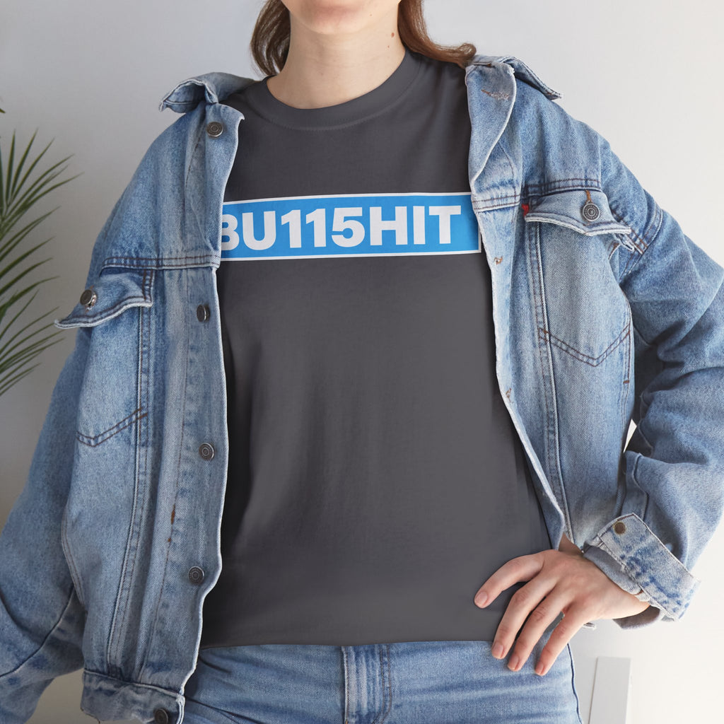 Manchester City BU115HIT Inspired Graphic Cotton T-Shirt