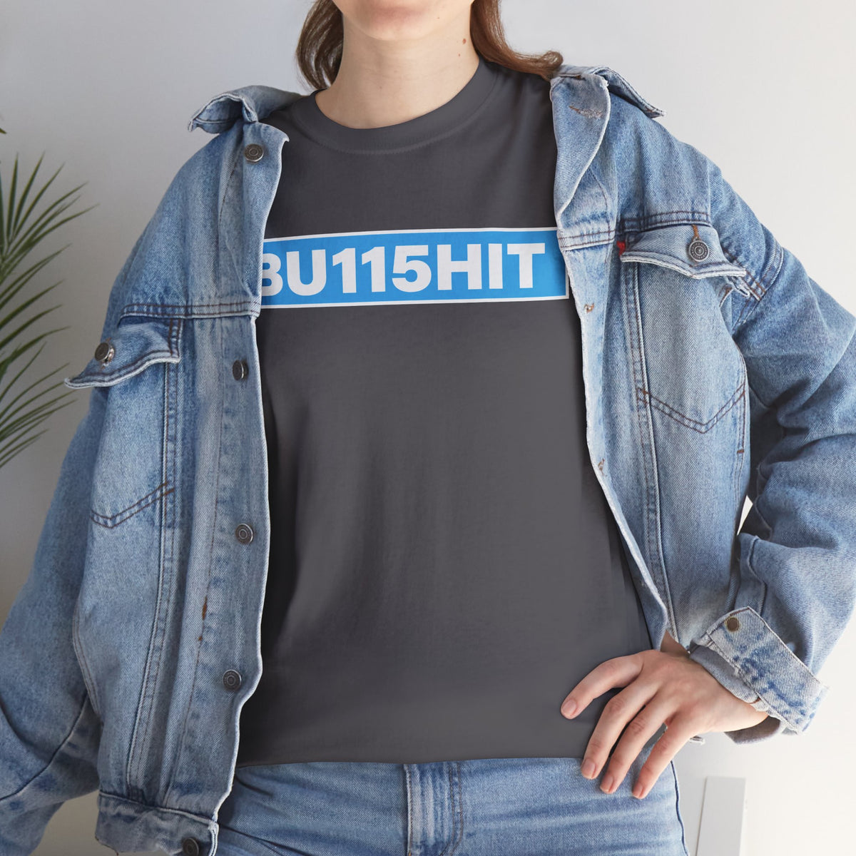 Manchester City BU115HIT Inspired Graphic Cotton T-Shirt