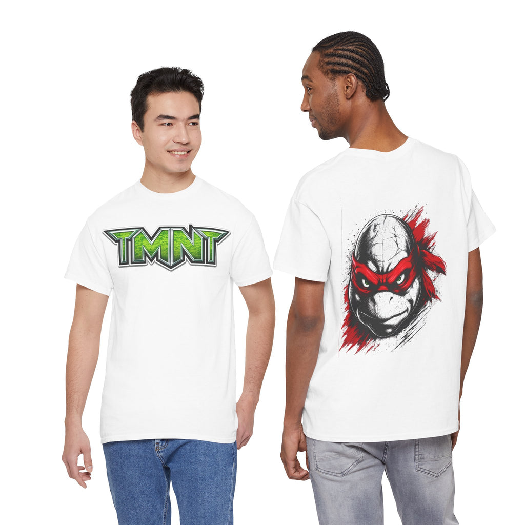 TMNT Raphael Red Mask T‑Shirt — Teenage Mutant Ninja Turtles Graphic Tee