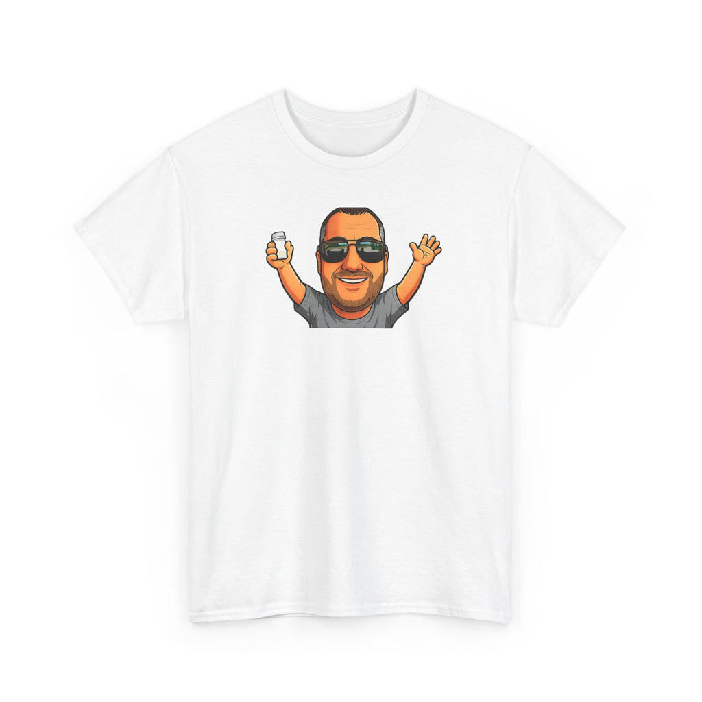 Graphic Tee — "My Goal in Life Is to Piss Off at Least One Person a Day" Humorous T‑Shirt
