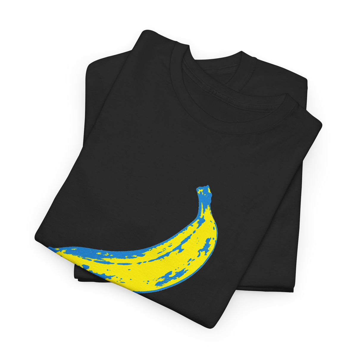 Manchester City Banana & Trophy Count Unisex Heavy Cotton T-Shirt / Tee