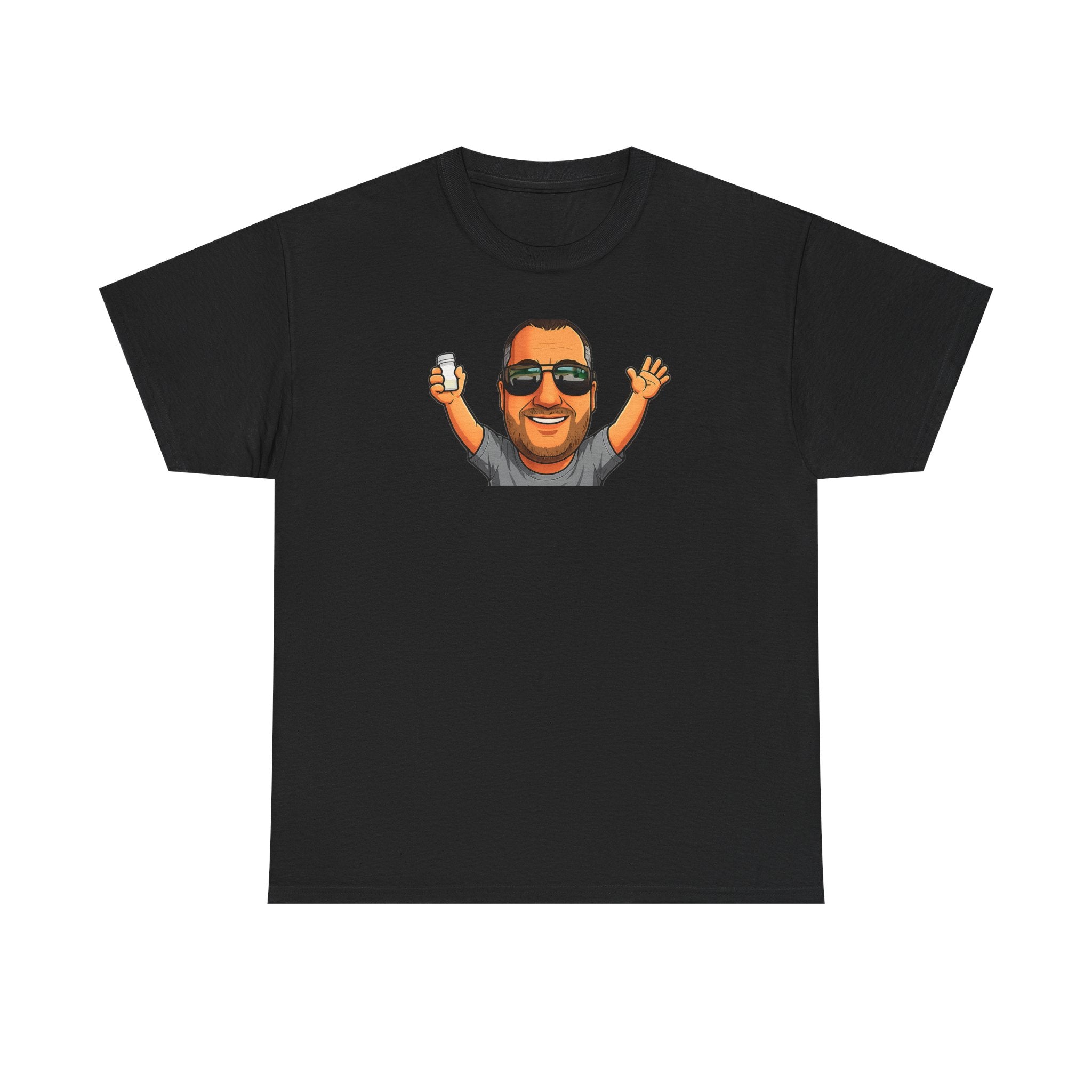 Graphic Tee — "My Goal in Life Is to Piss Off at Least One Person a Day" Humorous T‑Shirt
